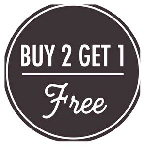 Buy 2 Baby or Kid Items & Get One Free!